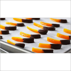Orange Zest Chocolate