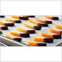 Orange Zest Chocolate
