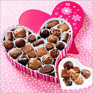 Mixed Flavored Chocolate