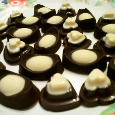 Custom White Chocolate