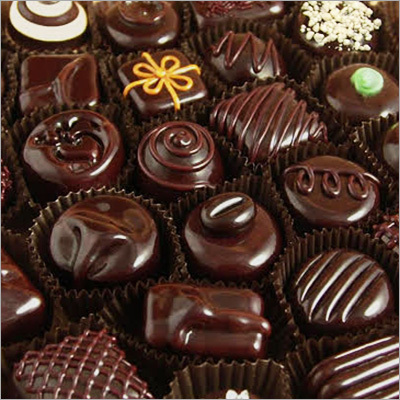 Dark Flavored Chocolate