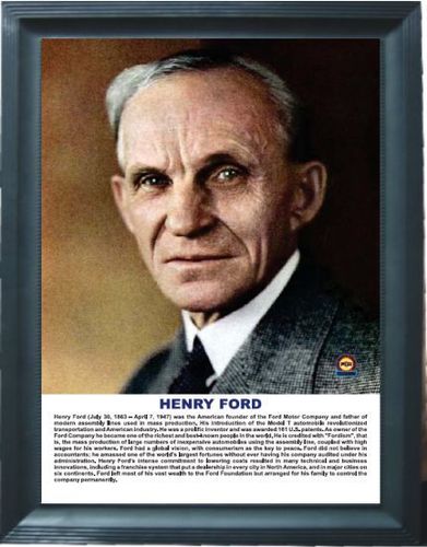 Hennry Ford