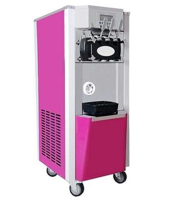 Commercial Ice Cream Machine