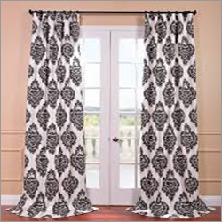 Cotton Jute Curtain