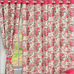 Cotton Printed Curtains