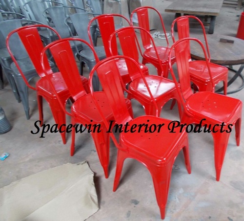 Metal Dining Chair