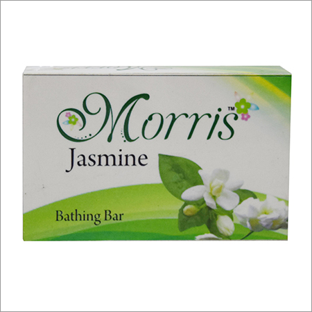 Morris Jasmine Bathing Bar