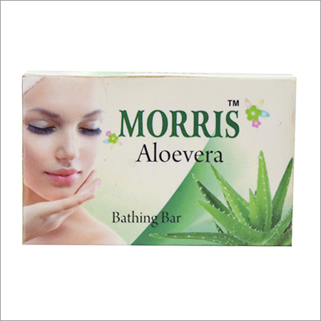 Morris Aloevera Bathing Bar
