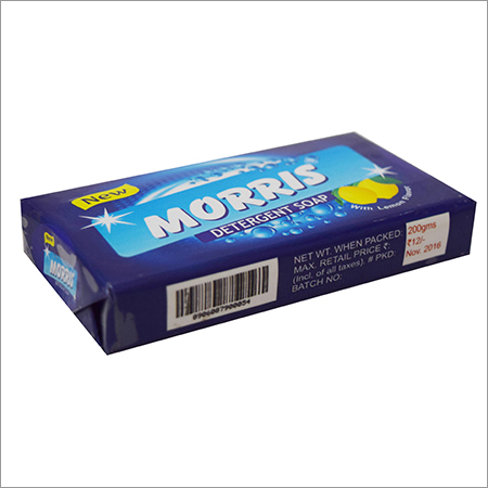 Morris Detergent Soap