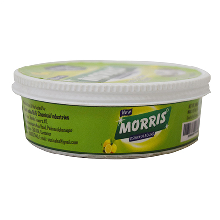 Morris Dishwash Round