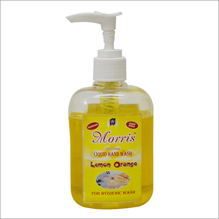 Morris Liquid Hand Wash