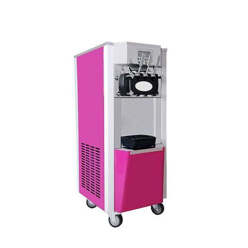 SOFTY ICE CREAM MACHINE