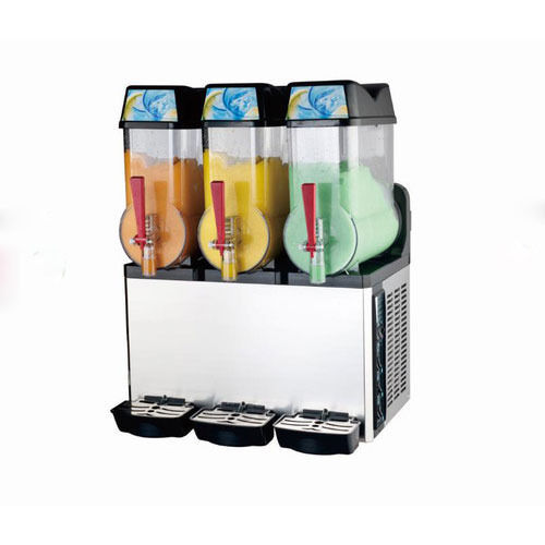 Triple Bowl Slush Machine