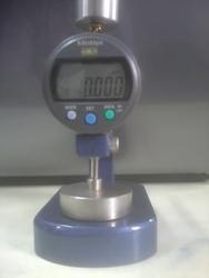 Dead Weight Thickness Gauge