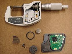 Mitutoyo Micrometer