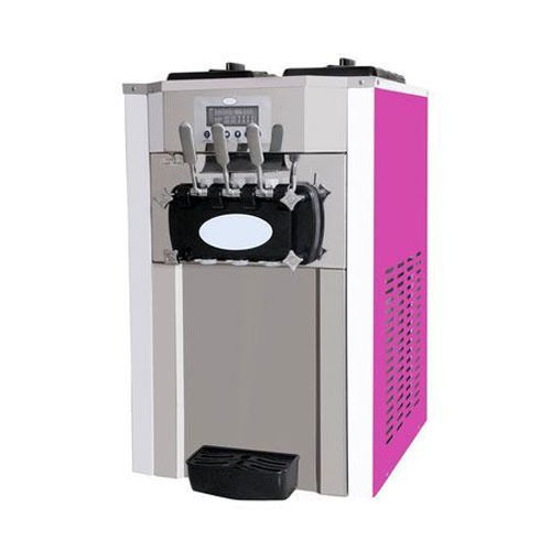 Soft Serve Ice Cream Machine