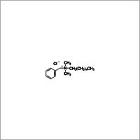 Benzalkonium Chloride 50% Solution Density: 980 Kilogram Per Cubic Meter (Kg/M3)