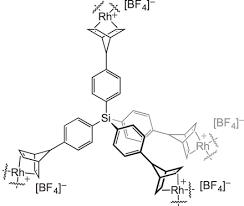 Cobalt Organo Metallic Solution