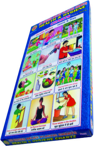 3D CHARTS-HEALTH CARE 3D CHARTS-HEALTH CARE