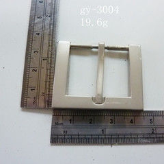 New Designed Hot Sell Pin Buckle For Handbags Shoe