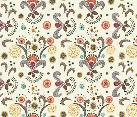 Embroidery Fabric