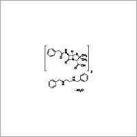 Benzathine Penicillin G Tetrahydrate - C48h64n6o12s2, Molecular Weight: 981.2g , White To Off-white Crystalline Powder, Melting Point: 138-140â°c, Room Temperature Storage