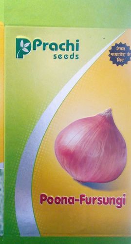 Poona Fursungi Onion Seeds