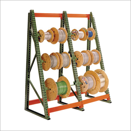 Cable Reel Rack