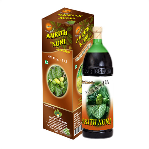 Noni Health Juice