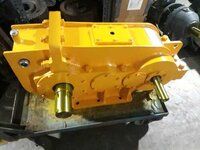 Crane Duty Helical Gear Box