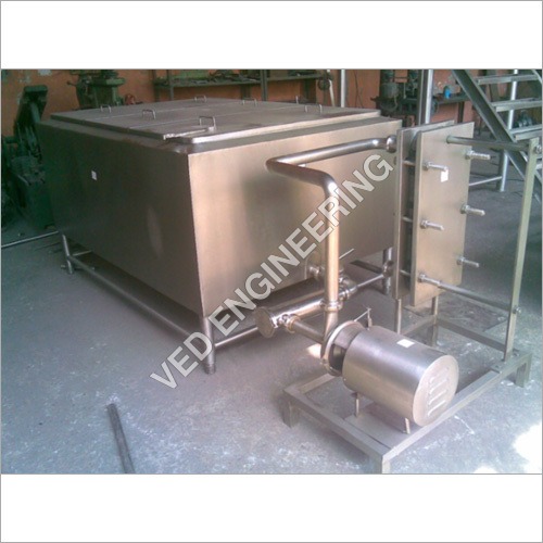 Paneer Plant Machinery