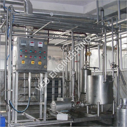 Paneer Heating System - Stainless Steel | Efficient Heat Distribution, Adjustable Temperature Control, User-Friendly Design