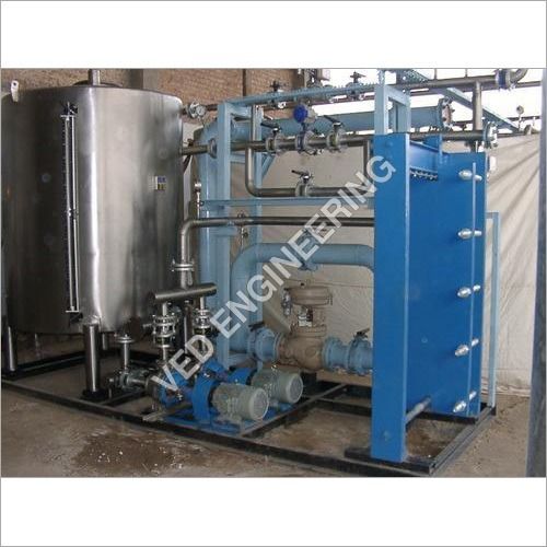 Hot Water Generation System