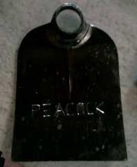 West India Type Powrah Hoes