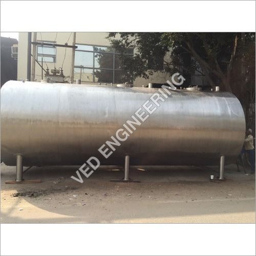 Fuel Storage Tank