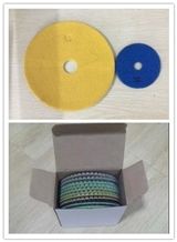 Diamond Stone Polishing Pad