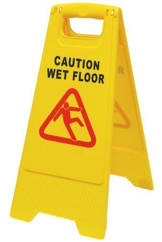 Floor Caution Board