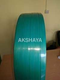 Pet Film Rolls - Pet Material, 10 To 50 Micron Thickness, Green Color | Durable, Soft Texture, Sturdy Design, Fine Finish