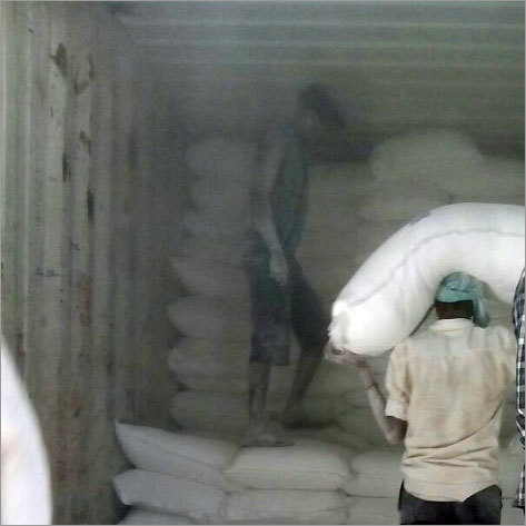 Talcum Powder - Application: Industrial