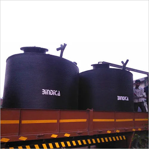 HDPE Storage E Tank