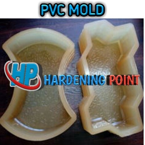 PVC Mould - Durable PVC, Customizable Shape | High Precision, Cost-Effective, Easy Release, Smooth Finish, Versatile Use, Long Lifespan