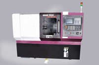 CNC Combo Polygon Lathe