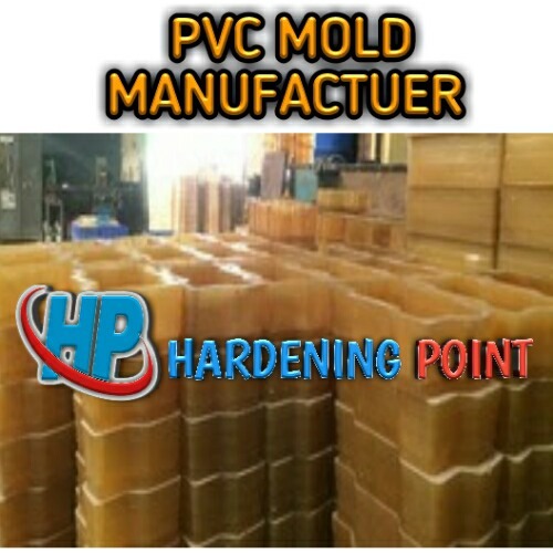 Pvc Mould - Injection Mould | Durable Pvc Build, Customizable Design, Precise Dimensions, Polished Surface Finish, High Mold Life