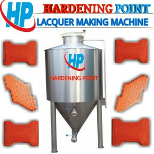 Tile Lacquer Making Machine
