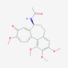 Colchicine For System Suitability C22h25no6