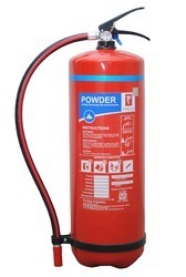 Powder Fire Extinguisher
