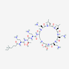 Colistimethate Sodium C58h105n16na5o28s5