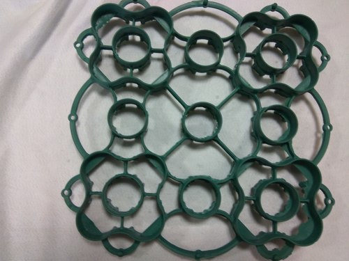 Honey Comb Grass Pavers