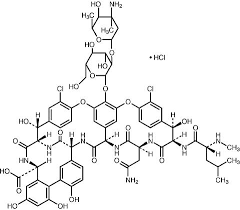 Vancomycin HCI I.P./B.P./U.S.P.