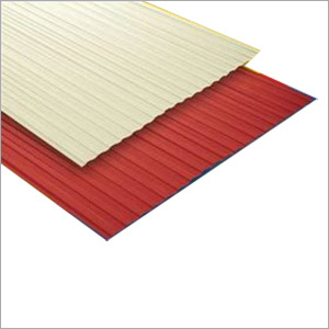Metal Wall Cladding Sheets